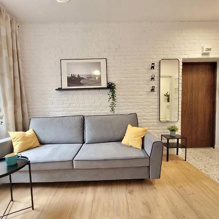 Hejbydgoszcz - Apartament Przy Bukowej Apartamento Exterior foto