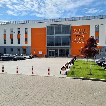 Hejbydgoszcz - Apartament Przy Bukowej Apartamento Exterior foto