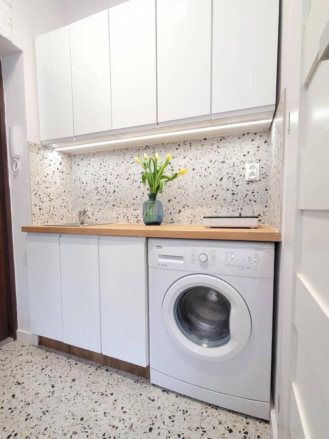 Hejbydgoszcz - Apartament Przy Bukowej Apartamento Exterior foto