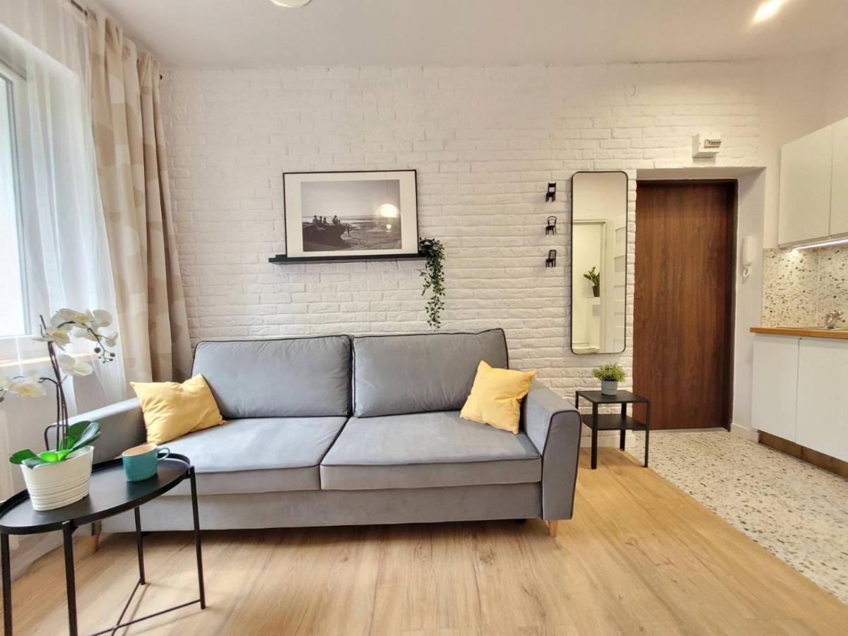 Hejbydgoszcz - Apartament Przy Bukowej Apartamento Exterior foto