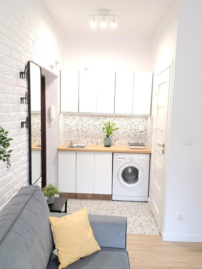 Hejbydgoszcz - Apartament Przy Bukowej Apartamento Exterior foto