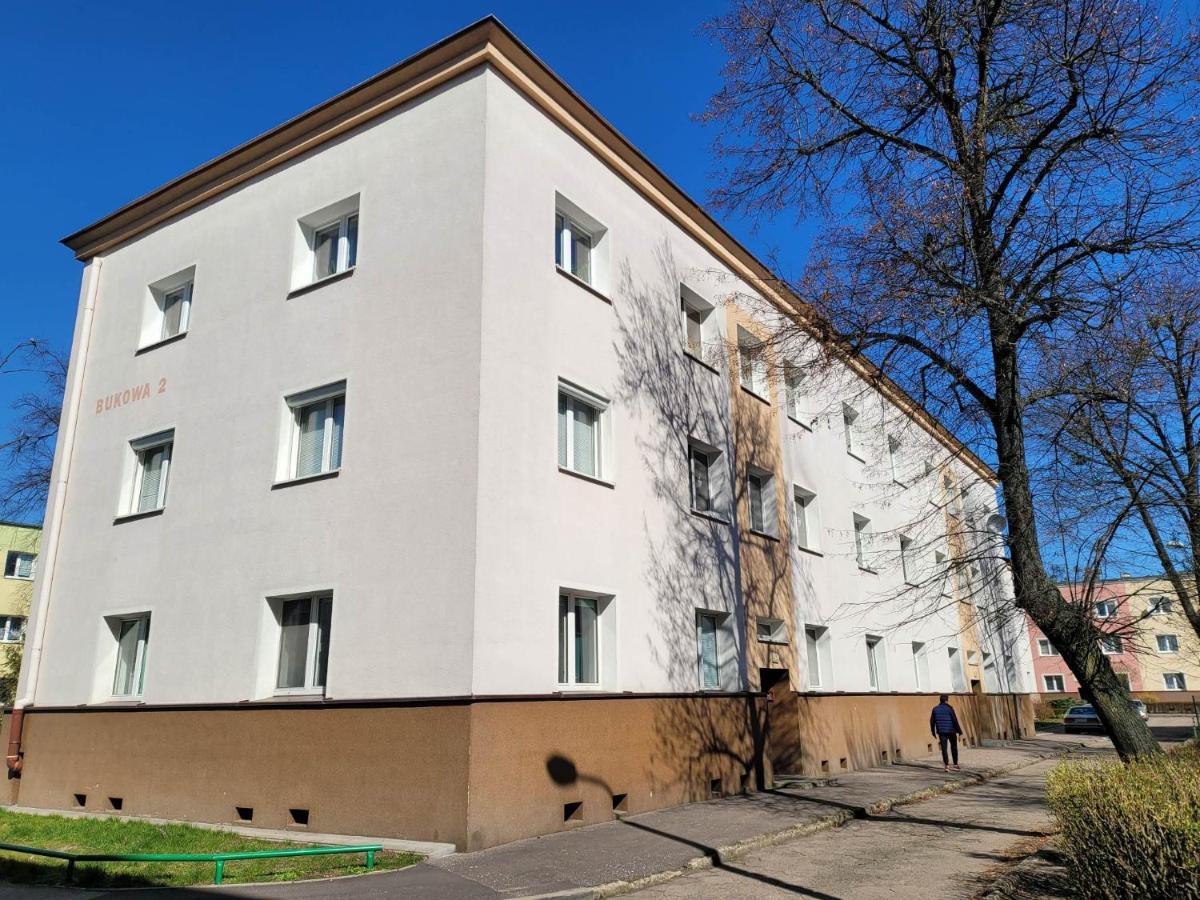 Hejbydgoszcz - Apartament Przy Bukowej Apartamento Exterior foto