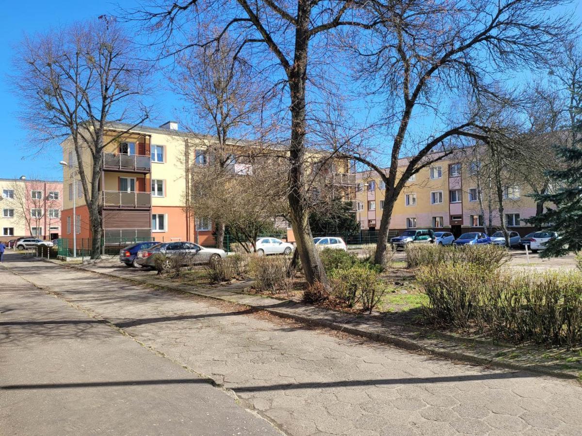 Hejbydgoszcz - Apartament Przy Bukowej Apartamento Exterior foto