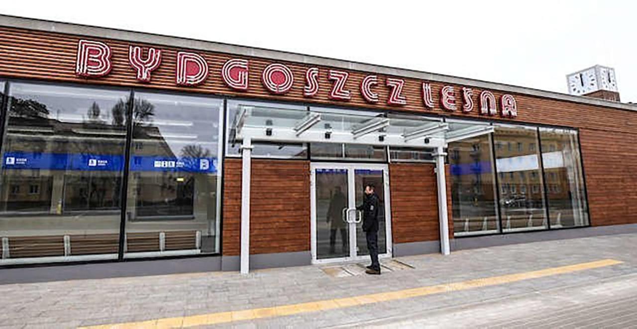 Hejbydgoszcz - Apartament Przy Bukowej Apartamento Exterior foto