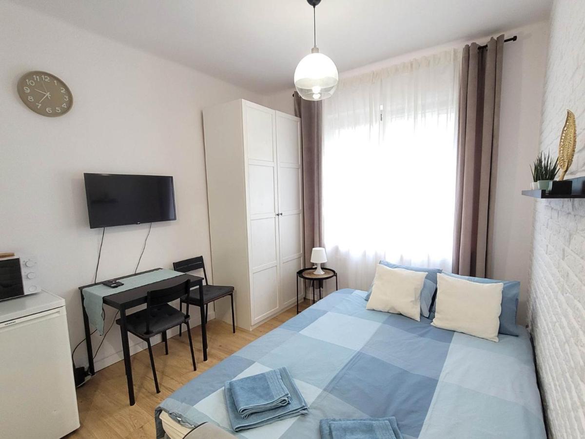 Hejbydgoszcz - Apartament Przy Bukowej Apartamento Exterior foto